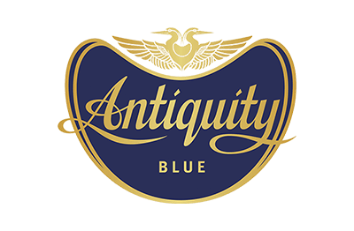 antiquity blue
